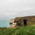 Normandia i jej piękne wybrzeże - klify