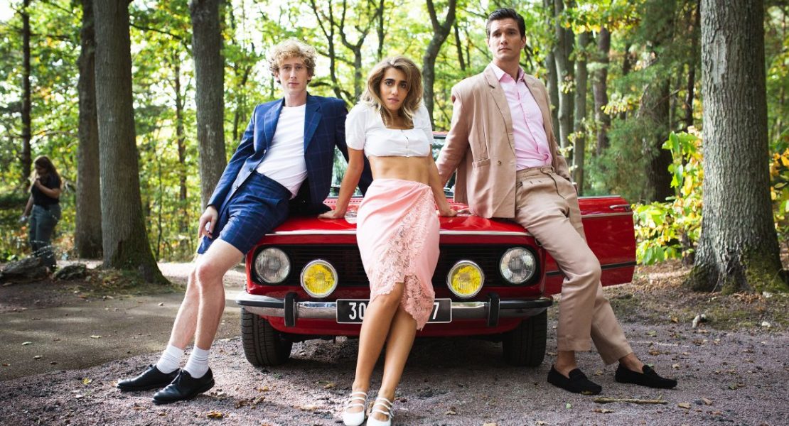 parada równości paryż