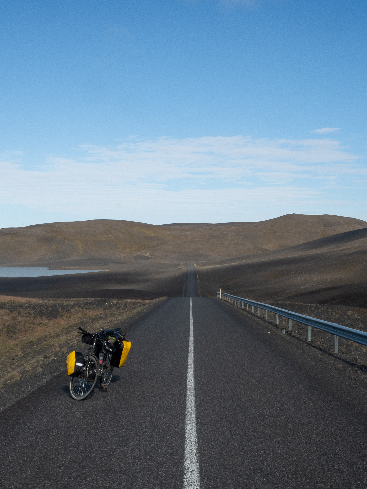 Islandia na rowerze