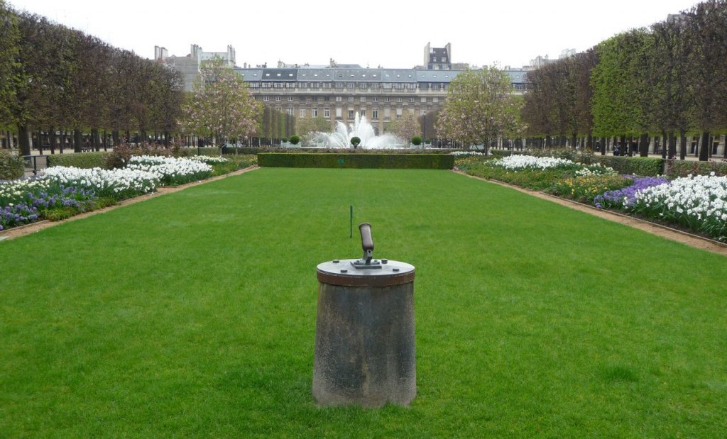 zamek królewski paryż