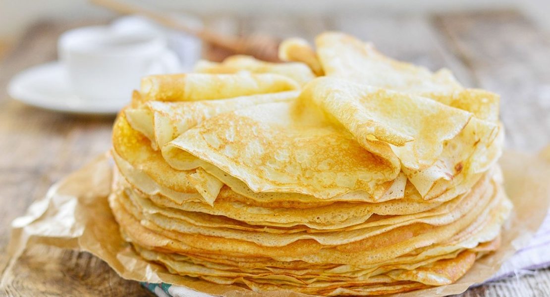 francuskie naleśniki przepis