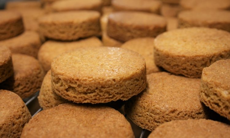 francuskie desery ciasteczka