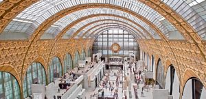 Muzeum Orsay w Paryżu