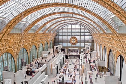 Muzeum Orsay w Paryżu