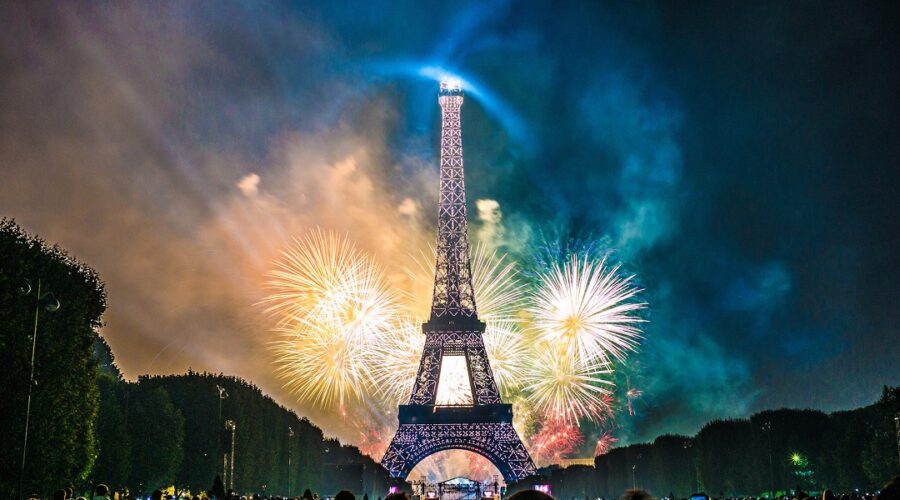 francuskie zwyczaje francja nowy rok